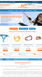 Mobile Screenshot of maxifun-shop.com
